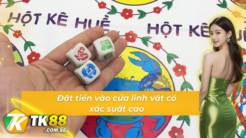 Kinh nghiệm đặt bầu cua 60s tất thắng