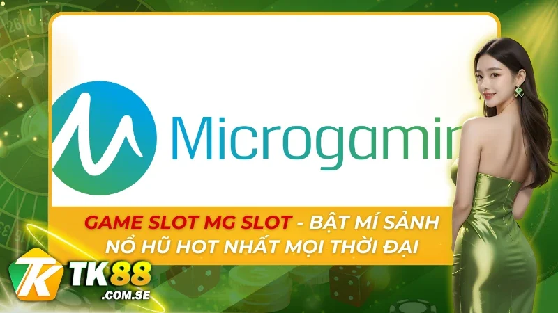 Game Slot MG Slot