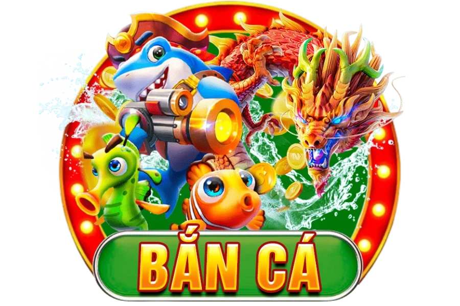 Sảnh bắn cá tk88