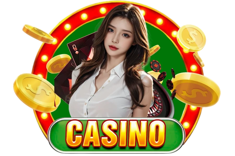 Sảnh casino tk88