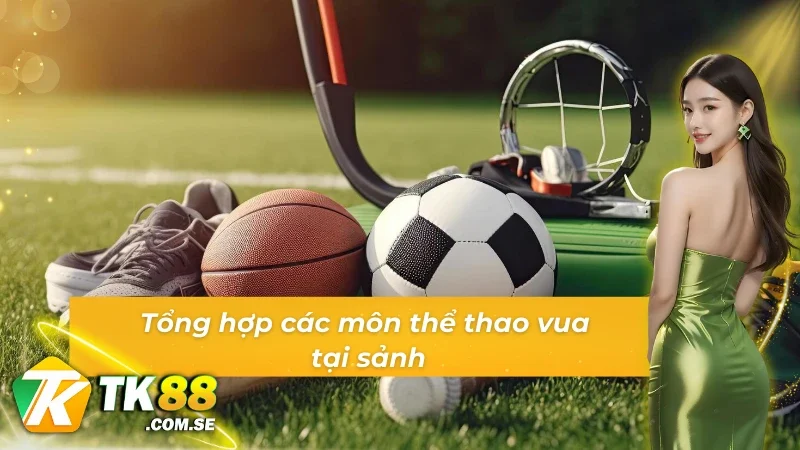 Thể thao BTI mang đến vô vàn các môn thể thao hấp dẫn