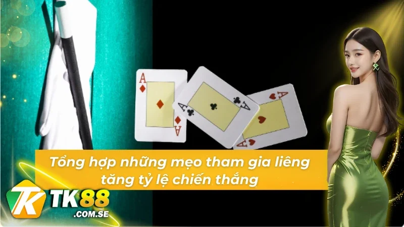 Tổng hợp những mẹo trong cách chơi liêng tăng tỷ lệ chiến thắng