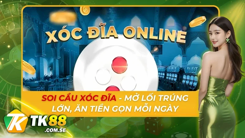 soi cầu xóc đĩa